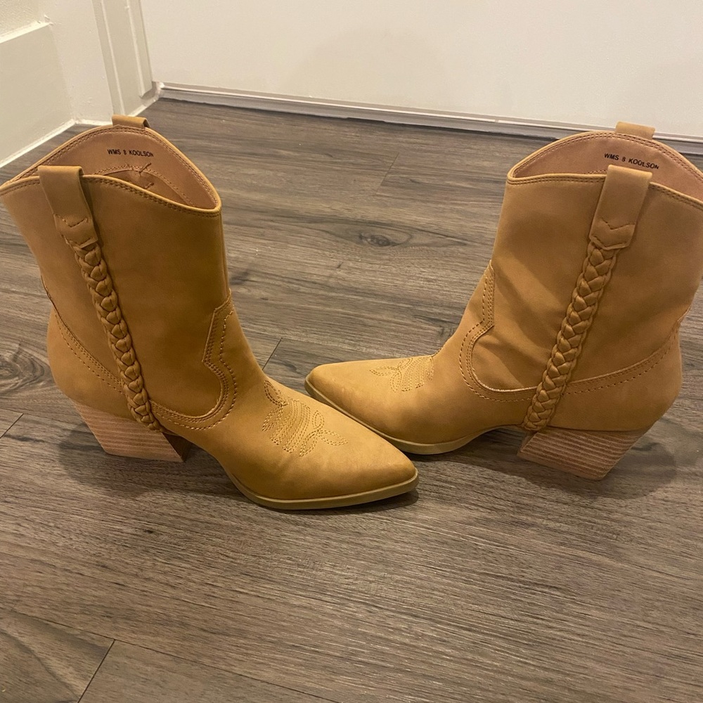 Dolce Vita Cowboy Boots